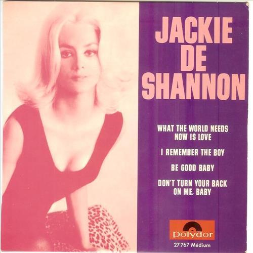 Jackie Deshannon